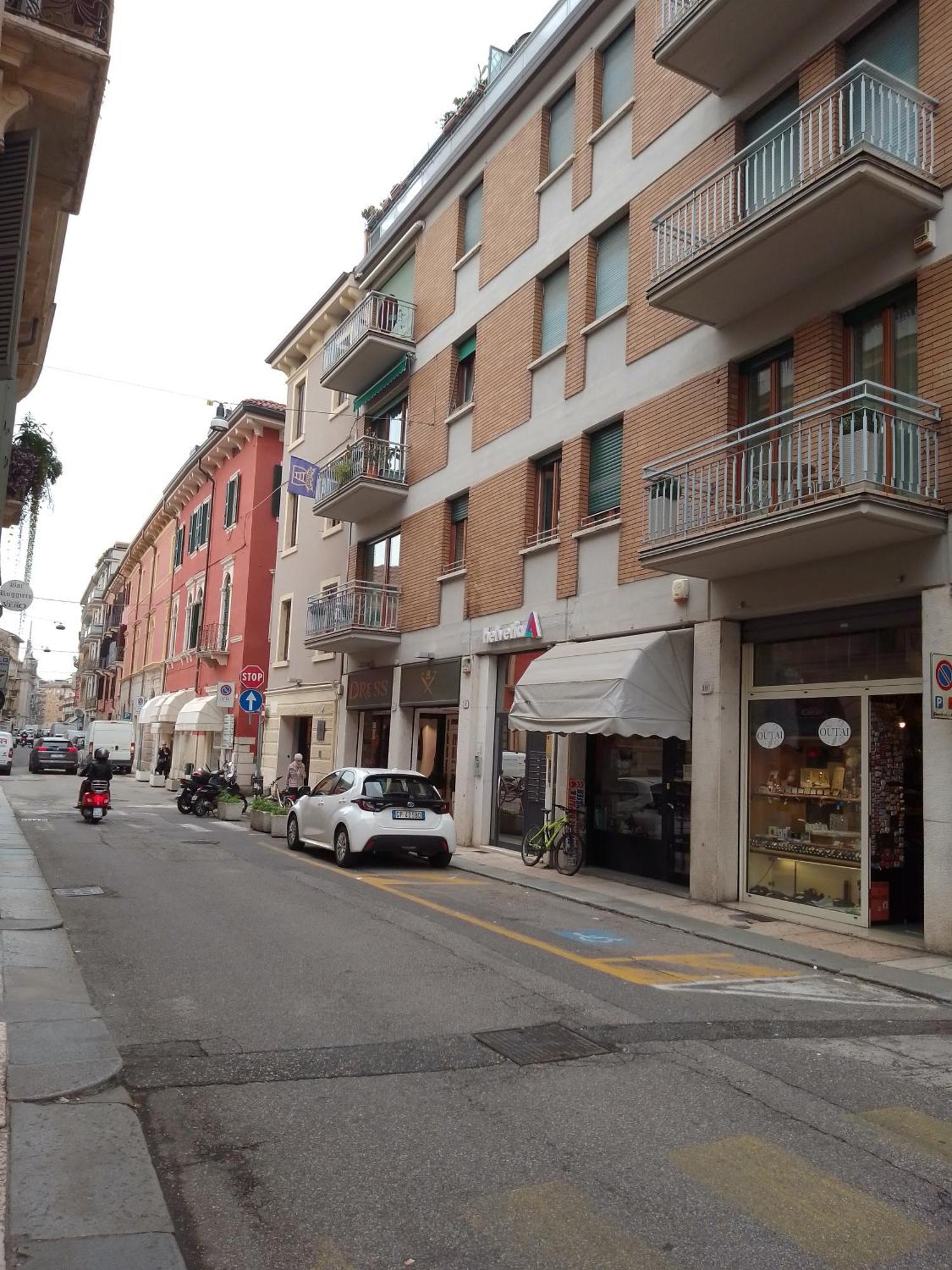 Monica'S Dream Apartment Verona Exterior photo